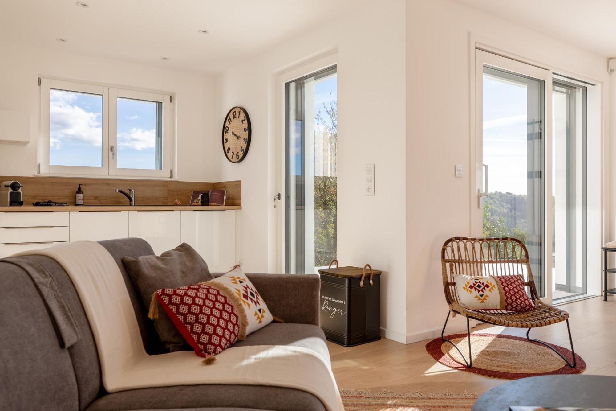Appartements Du Comte De Dabo Екстер'єр фото
