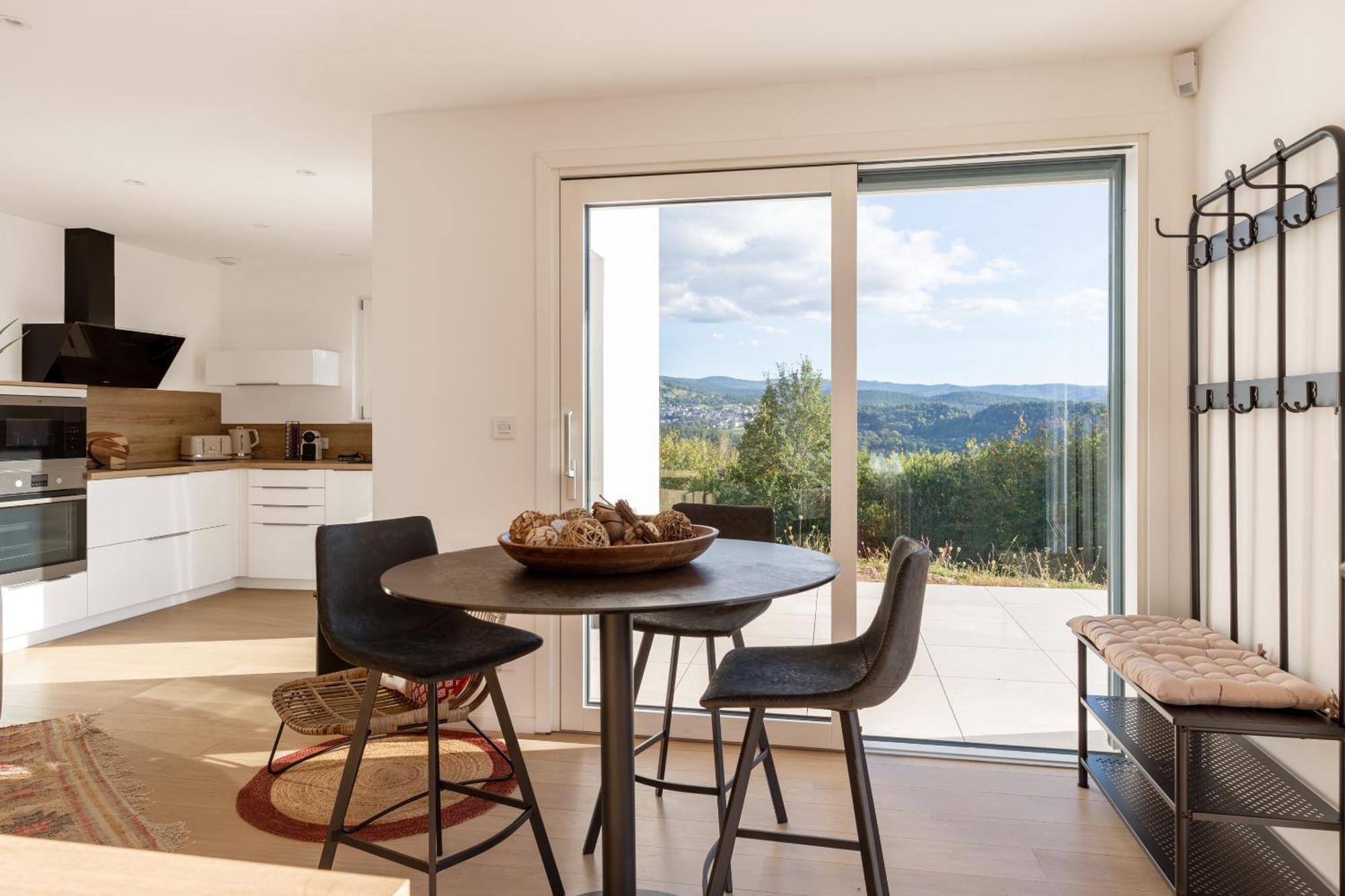 Appartements Du Comte De Dabo Екстер'єр фото
