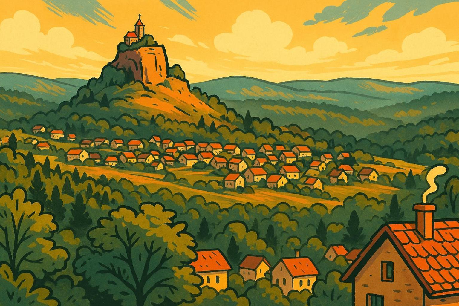 Appartements Du Comte De Dabo Екстер'єр фото